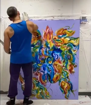 Artwork image