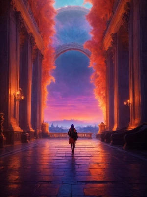 Baroque Illusion
