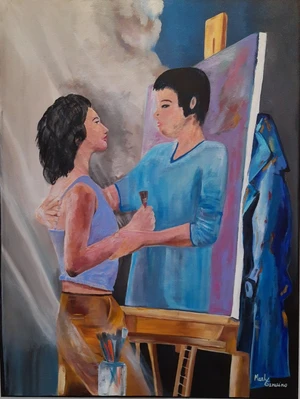 Artwork image