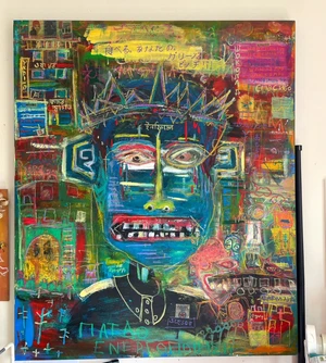 Artwork image