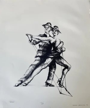 Tango Artist Proof