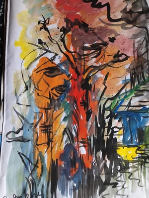 Artwork image