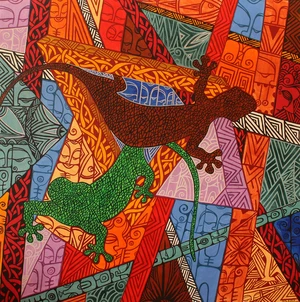 Lovers Puzzle