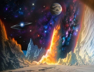 Explosión d supernova