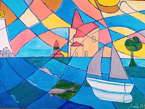 Artwork image