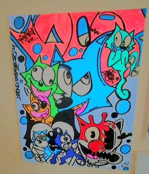 Felix Alter Egos