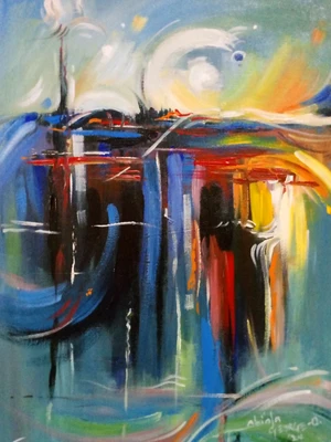 Artwork image