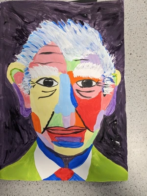 Artwork image