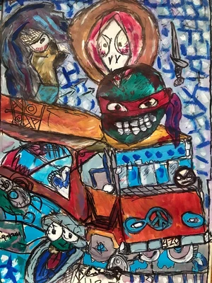 Artwork image