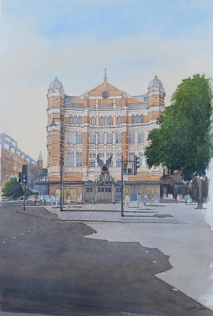 Artwork image