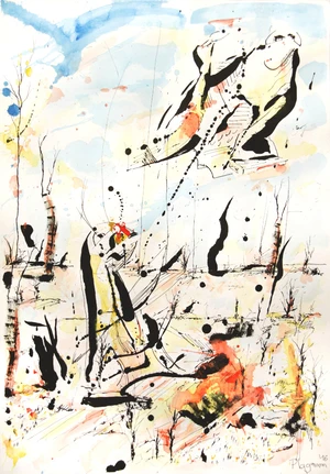 Artwork image