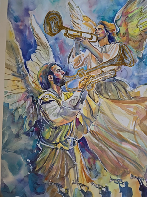 Artwork image