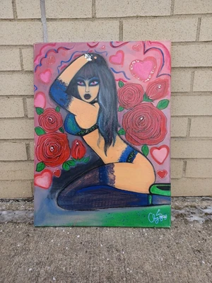 Artwork image