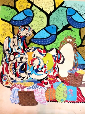 Artwork image