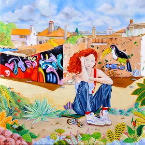 Artwork image