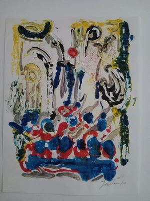 Artwork image