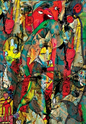 Artwork image