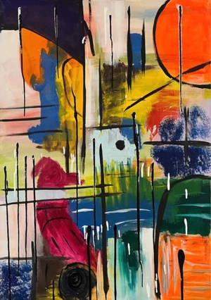 Artwork image