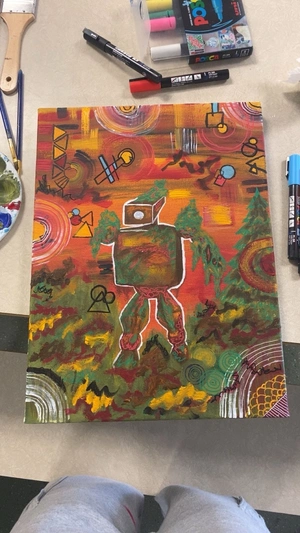 Artwork image