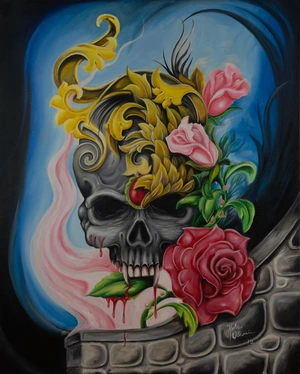 Artwork image