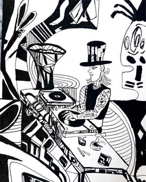 Artwork image