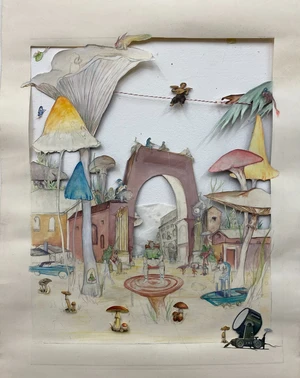 Artwork image