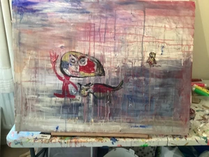 Artwork image