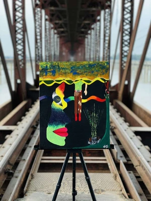 Artwork image