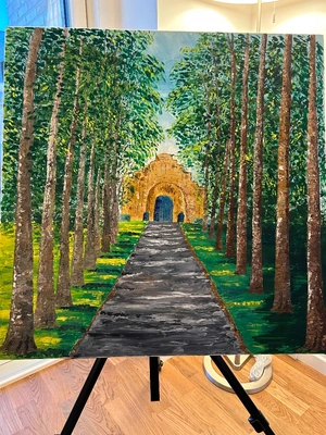 Artwork image
