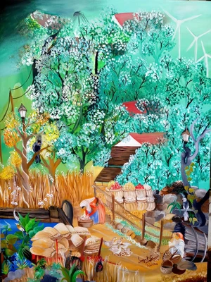 Artwork image