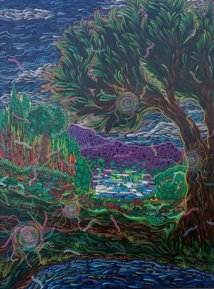 Artwork image