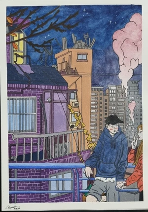 Artwork preview image