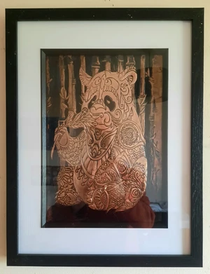 Artwork image