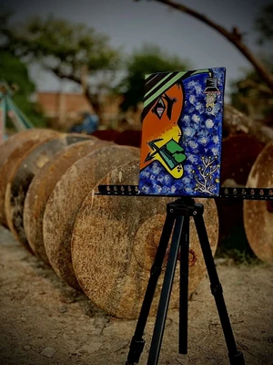 Artwork image