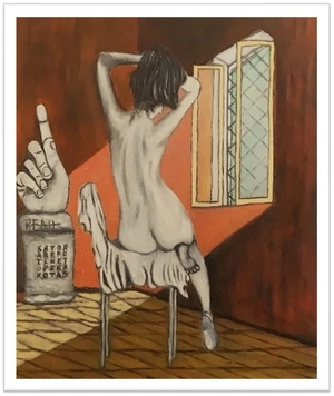 Dame Solitude