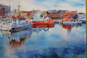 Artwork image