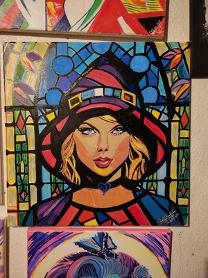 Artwork image