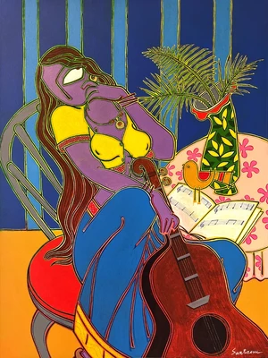 Artwork image