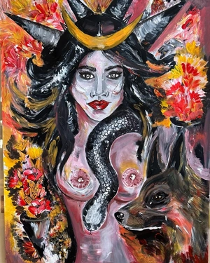 Artwork image