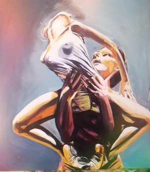 Artwork image