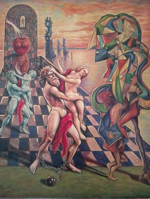 Artwork image
