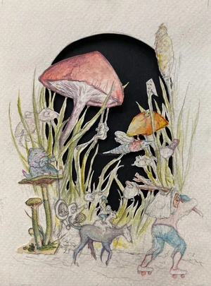 Artwork image