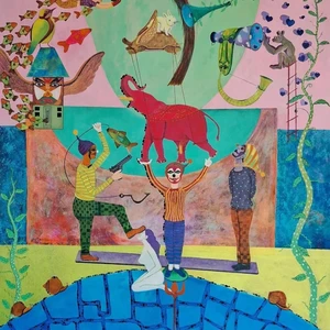 Artwork image