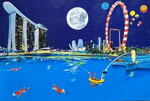 Artwork image