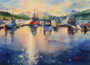 Artwork image