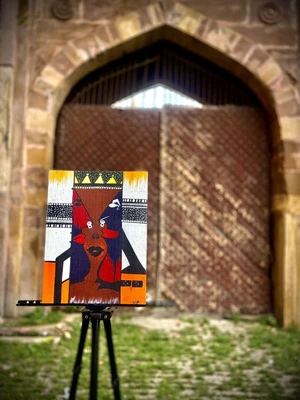 Artwork image