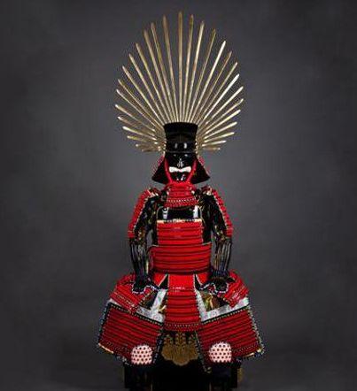 Discover the Grandeur of Toyotomi Hideyoshi's Armor - View Now