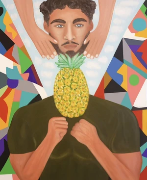 Artwork image