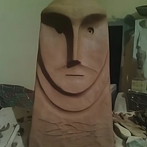 The Shock - A sculpture