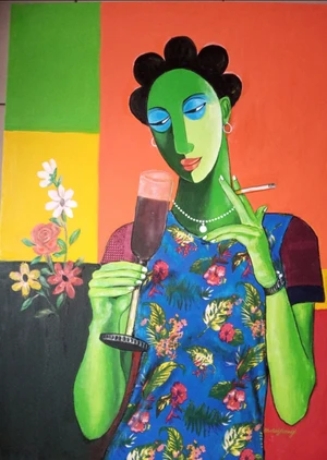 Artwork image